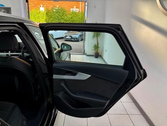 Audi A4 Avant 1.4 TFSI S line S Tronic Euro 6 (s/s) 5dr