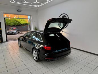 Audi A4 Avant 1.4 TFSI S line S Tronic Euro 6 (s/s) 5dr