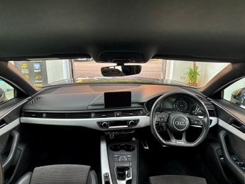 Audi A4 Avant 1.4 TFSI S line S Tronic Euro 6 (s/s) 5dr