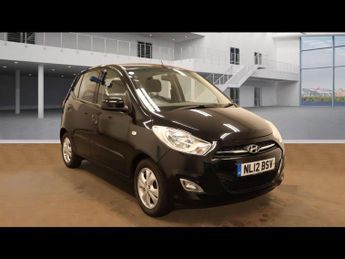 Hyundai I10 1.2 Active Auto Euro 5 5dr