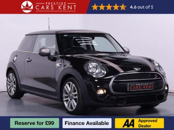 MINI Hatch 3-Door Hatch Cooper S Seven Edition