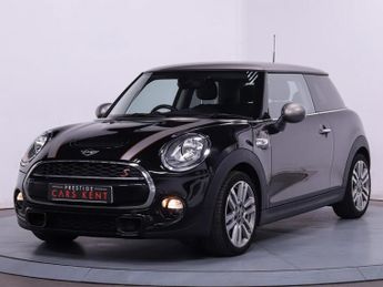 MINI Hatch 3-Door Hatch Cooper S Seven Edition