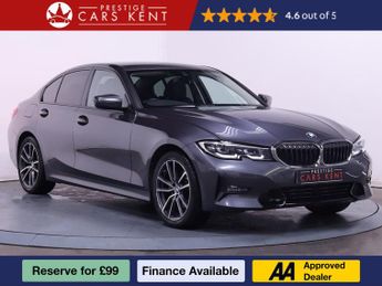 BMW 320 320i Sport Saloon