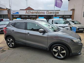Nissan Qashqai 1.2 DIG-T n-tec+ 2WD Euro 6 (s/s) 5dr