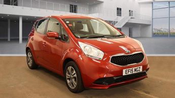 Kia Venga 1.4 EcoDynamics 2 Euro 5 (s/s) 5dr