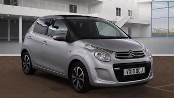 Citroen C1 1.2 PureTech Flair Airscape Euro 5 5dr (Euro 5)