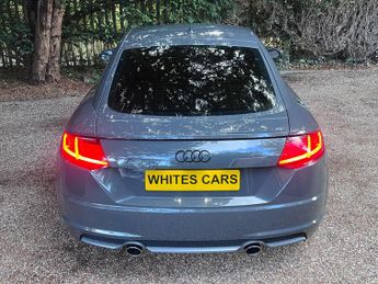 Audi TT 2.0 TFSI S line S Tronic Euro 6 (s/s) 3dr