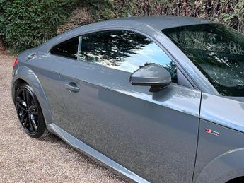 Audi TT 2.0 TFSI S line S Tronic Euro 6 (s/s) 3dr