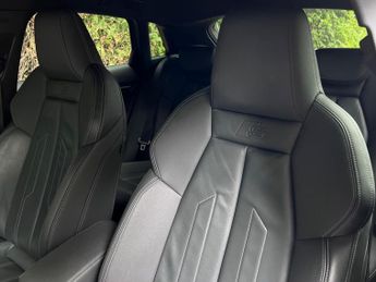 Audi A3 1.0 TFSI 30 S line Sportback S Tronic Euro 6 (s/s) 5dr