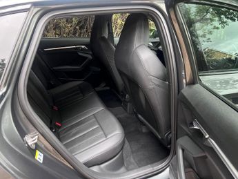 Audi A3 1.0 TFSI 30 S line Sportback S Tronic Euro 6 (s/s) 5dr