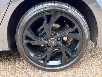 Audi A3 1.0 TFSI 30 S line Sportback S Tronic Euro 6 (s/s) 5dr