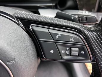 Audi A3 1.0 TFSI 30 S line Sportback S Tronic Euro 6 (s/s) 5dr