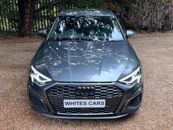 Audi A3 1.0 TFSI 30 S line Sportback S Tronic Euro 6 (s/s) 5dr