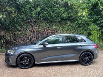Audi A3 1.0 TFSI 30 S line Sportback S Tronic Euro 6 (s/s) 5dr