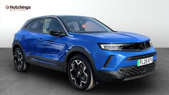 Vauxhall MOKKA Ultimate Ev