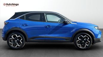 Vauxhall MOKKA Ultimate Ev