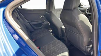 Vauxhall MOKKA Ultimate Ev