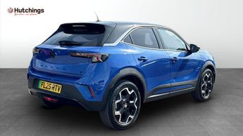 Vauxhall MOKKA Ultimate Ev