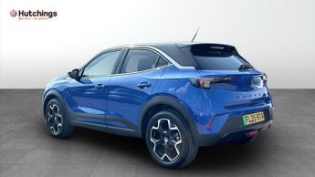 Vauxhall MOKKA Ultimate Ev