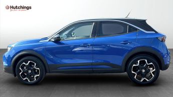 Vauxhall MOKKA Ultimate Ev