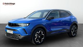 Vauxhall MOKKA Ultimate Ev