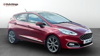 Ford Fiesta Vignale Turbo Auto