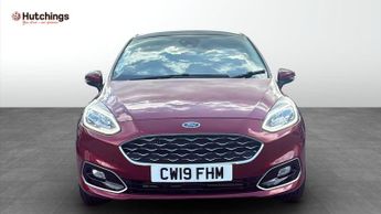 Ford Fiesta Vignale Turbo Auto