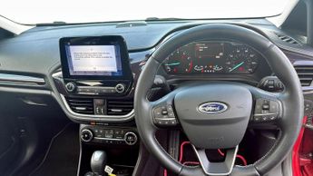 Ford Fiesta Vignale Turbo Auto