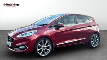 Ford Fiesta Vignale Turbo Auto