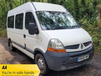 Renault Master 2.2 dCi MM35 FWD L2 H2 4dr