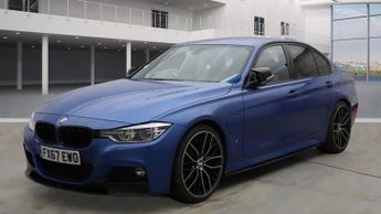 BMW 330 2.0 330e 7.6kWh M Sport Auto Euro 6 (s/s) 4dr