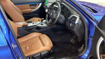 BMW 3 Series 2.0 330e 7.6kWh M Sport Auto Euro 6 (s/s) 4dr