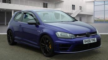 Volkswagen Golf 2.0 TSI BlueMotion Tech R DSG 4Motion Euro 6 (s/s) 3dr
