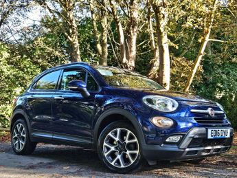 Fiat 500 1.4 MultiAir Cross Euro 6 (s/s) 5dr