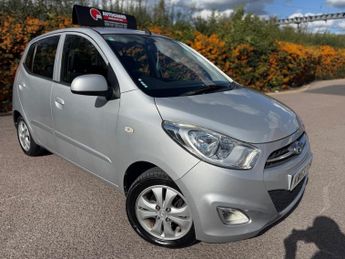 Hyundai I10 1.2 Active Euro 5 5dr