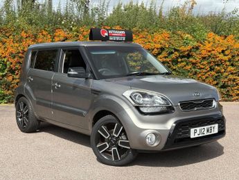 Kia Soul 1.6 GDi Quantum Euro 5 5dr