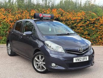 Toyota Yaris 1.33 Dual VVT-i SR Euro 5 5dr