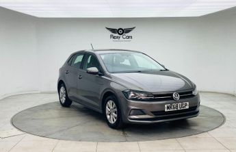 Volkswagen Polo 1.0 SE Euro 6 (s/s) 5dr