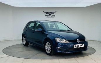 Volkswagen Golf 1.4 TSI BlueMotion Tech Match Edition DSG Euro 6 (s/s) 5dr