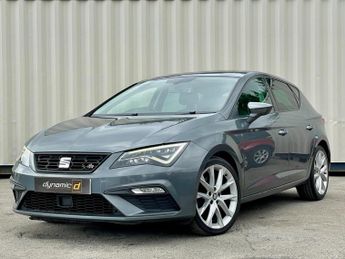 SEAT Leon 2.0 TDI FR Technology Euro 6 (s/s) 5dr
