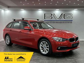 BMW 320 2.0 320d SE Touring Auto xDrive Euro 6 (s/s) 5dr