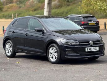 Volkswagen Polo 1.0 EVO SE Euro 6 (s/s) 5dr