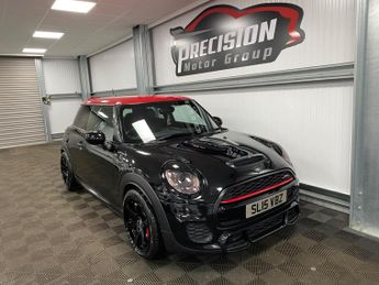 MINI John Cooper Works 2.0 John Cooper Works Auto Euro 6 (s/s) 3dr