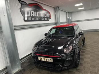 MINI Hatch 2.0 John Cooper Works Auto Euro 6 (s/s) 3dr