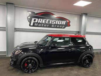 MINI Hatch 2.0 John Cooper Works Auto Euro 6 (s/s) 3dr