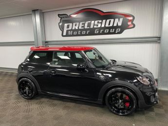 MINI Hatch 2.0 John Cooper Works Auto Euro 6 (s/s) 3dr