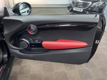 MINI Hatch 2.0 John Cooper Works Auto Euro 6 (s/s) 3dr