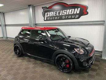 MINI Hatch 2.0 John Cooper Works Auto Euro 6 (s/s) 3dr