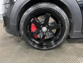 MINI Hatch 2.0 John Cooper Works Auto Euro 6 (s/s) 3dr