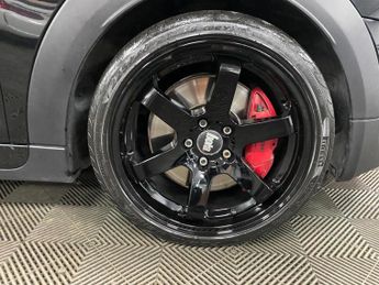 MINI Hatch 2.0 John Cooper Works Auto Euro 6 (s/s) 3dr